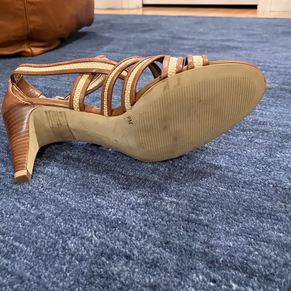 Banana republic sandals, size 9 - Picture 6 of 8